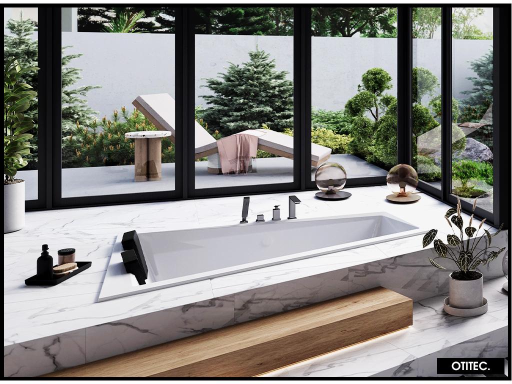 Mobili per la casa bianchi, 170 x 125 cm